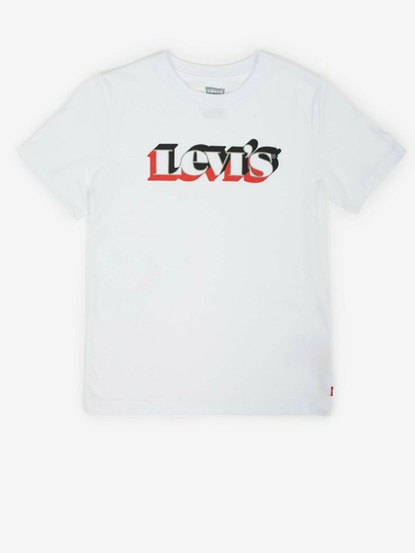 Levi's® Levi's® Levi's® Majica dječja bijela