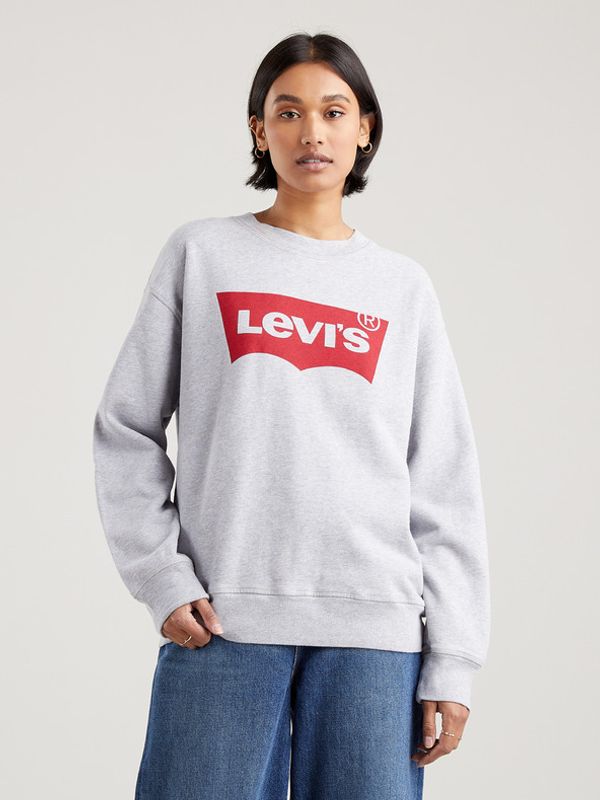 Levi's® Levi's® Levi's® Majica dugih rukava siva