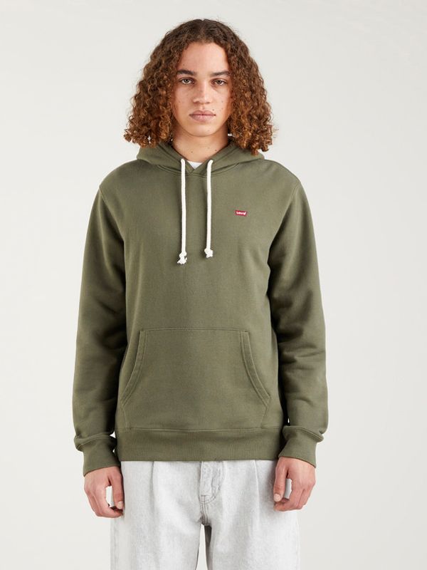 Levi's® Levi's® Levi's® Majica dugih rukava zelena