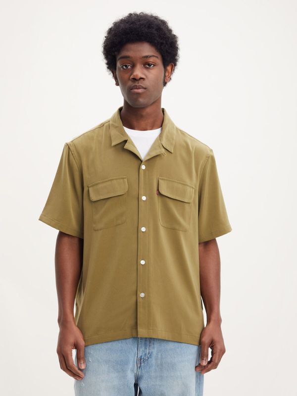 Levi's® Levi's® Levi's® Pajama Košulja zelena
