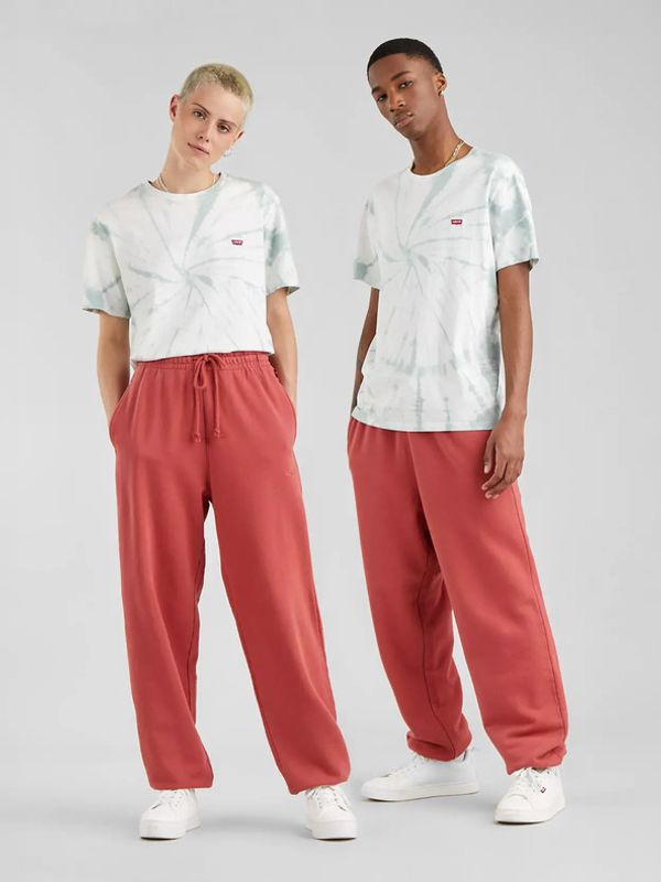 Levi's® Levi's® Levi's® Red Tab Donji dio trenirke narančasta