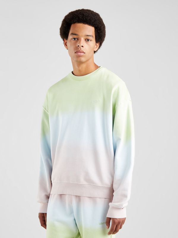 Levi's® Levi's® Levi's® Red Tab Majica dugih rukava zelena