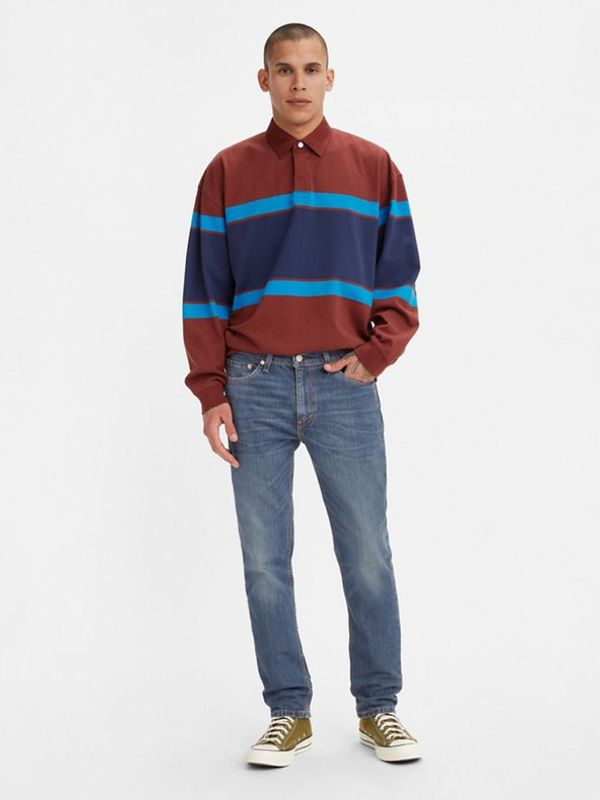 Levi's® Levi's® Levi's® Slim Crab Brittlegrill Traperice plava