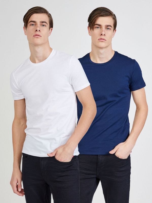 Levi's® Levi's® Levi's® The Perfect Majica 2 kom bijela