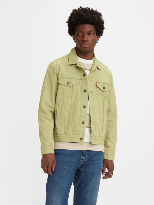 Levi's® Levi's® Levi's® Trucker Jakna zelena