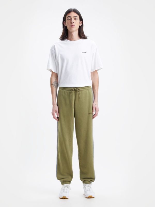 Levi's® Levi's® Levi's® Varsity Donji dio trenirke zelena