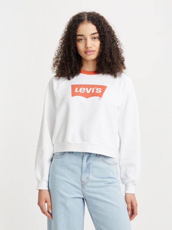 Levi's® Levi's® Levi's® Vintage Majica dugih rukava bijela