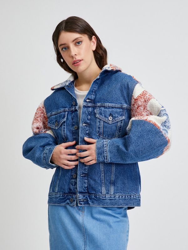 Levi's® Levi's® Levi's® Wedge Jakna plava