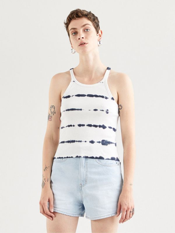 Levi's® Levi's® Majica bez rukava crna