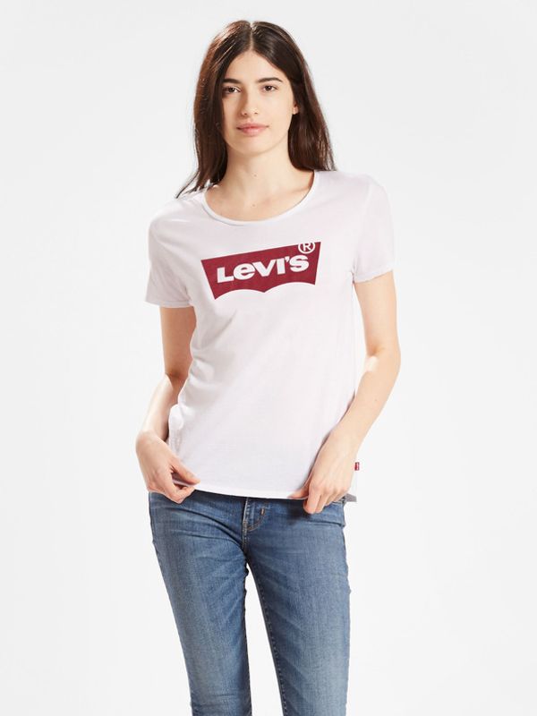 Levi's® Levi's® Majica bijela