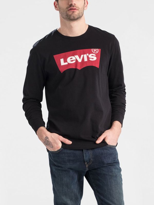 Levi's® Levi's® Majica crna