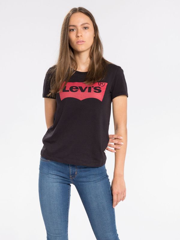 Levi's® Levi's® Majica crna