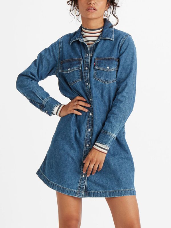 Levi's® Levi's® Selma Haljina plava