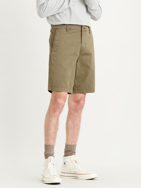 Levi's® Levi's® Taper Kratke hlače zelena