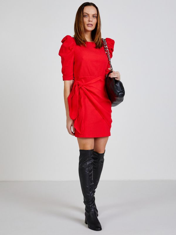 Little Mistress Little Mistress Haljina crvena