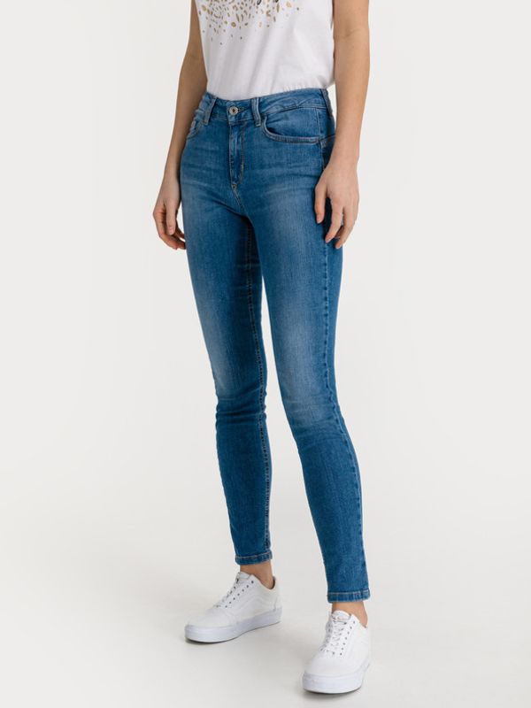 Liu Jo Liu Jo Better Denim Traperice plava