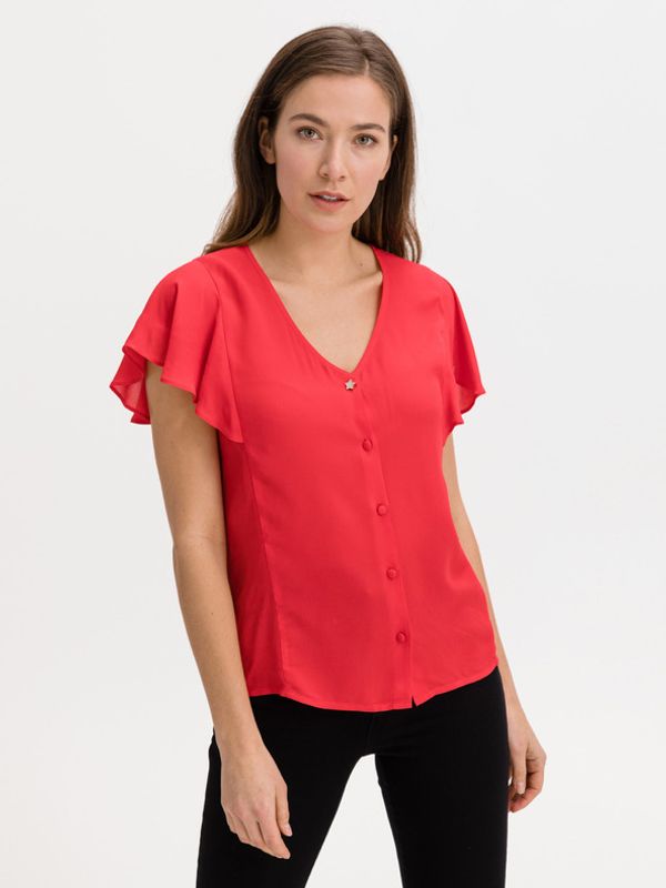 Liu Jo Liu Jo Bluza crvena