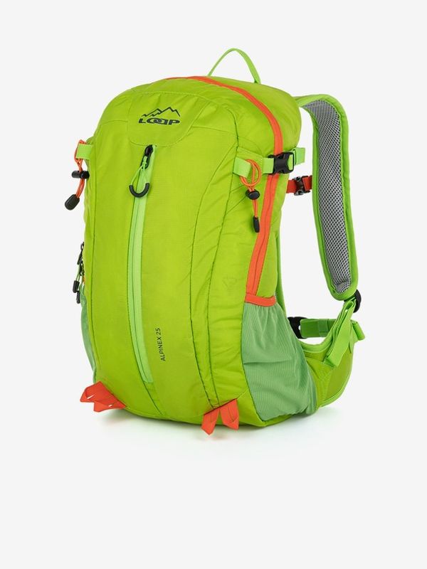 Loap Loap Alpinex 25 Ruksak zelena