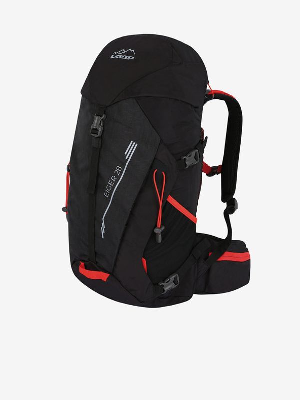 Loap Loap Eiger 28 Ruksak crna