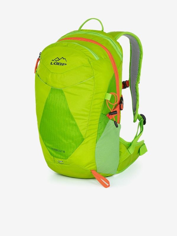 Loap Loap Torbole 18 Ruksak zelena