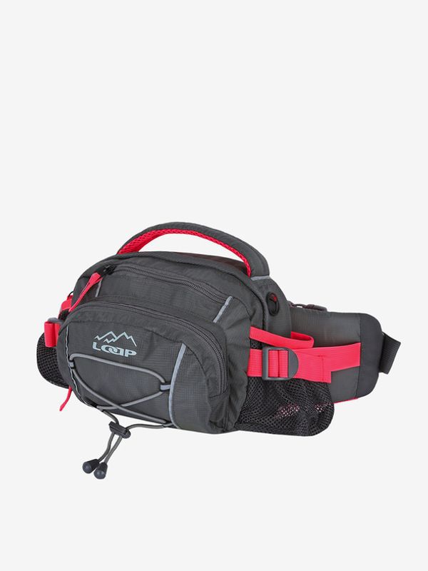 Loap Loap Yonora 1,5L Torba oko pasa siva