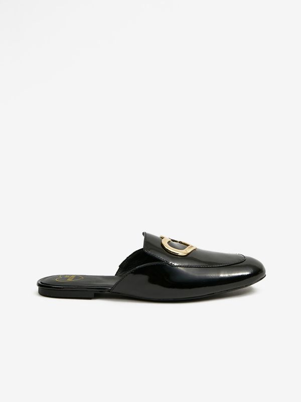 Love Moschino Love Moschino Papuče crna