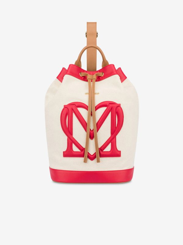 Love Moschino Love Moschino Ruksak bež