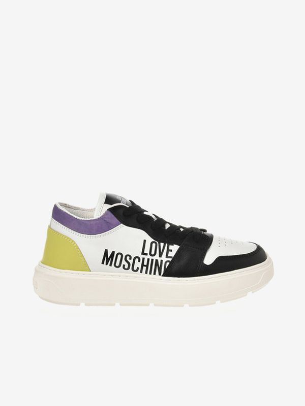 Love Moschino Love Moschino Tenisice bijela
