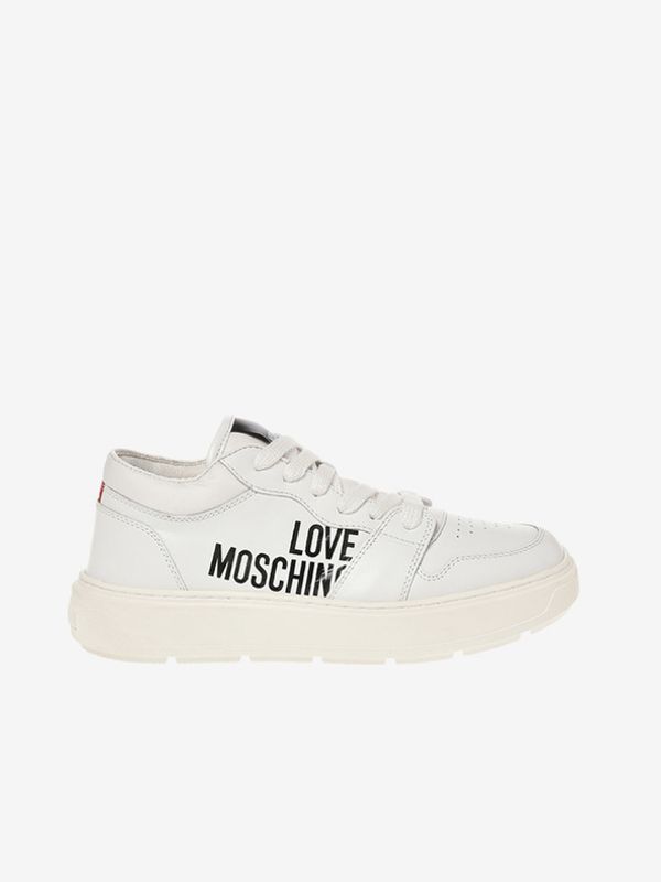 Love Moschino Love Moschino Tenisice bijela