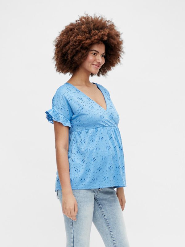 Mama.licious Mama.licious Dinna Bluza plava