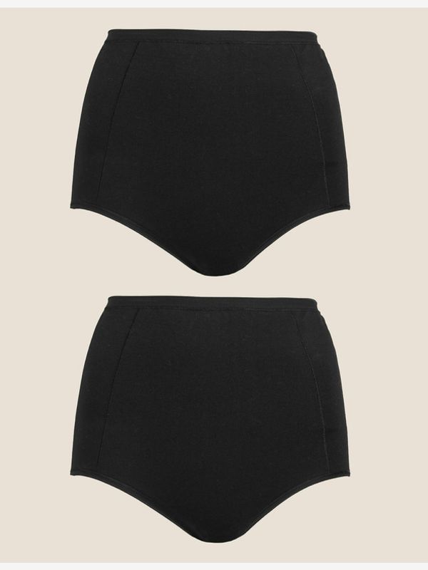 Marks & Spencer Marks & Spencer 2-pack Gaćice crna