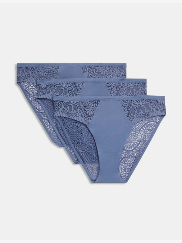 Marks & Spencer Marks & Spencer 3-pack Gaćice plava