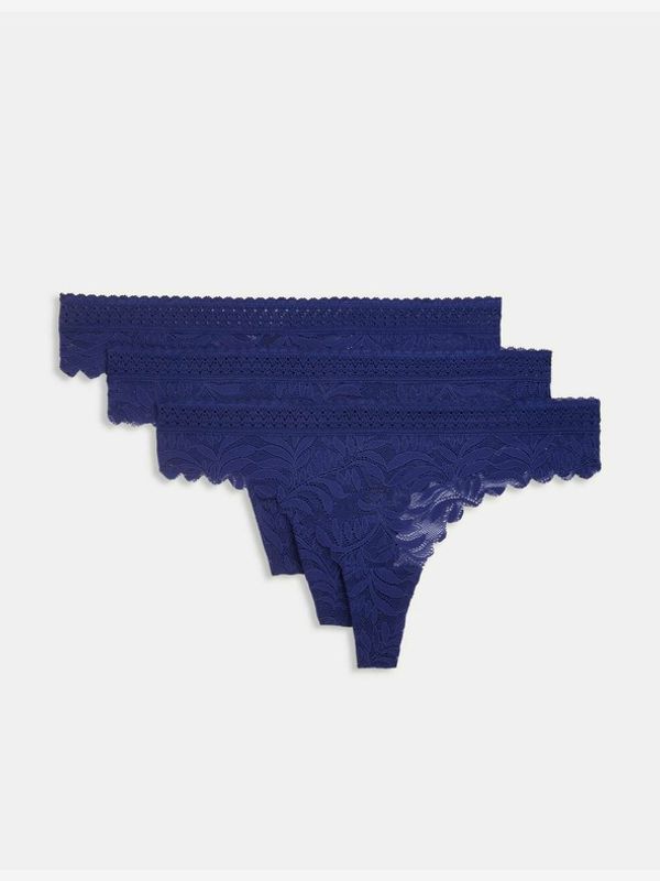 Marks & Spencer Marks & Spencer 3-pack Gaćice plava