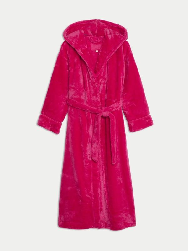 Marks & Spencer Marks & Spencer Bade-mantil crvena