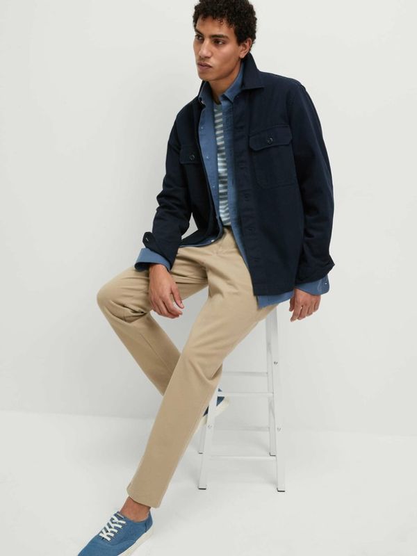 Marks & Spencer Marks & Spencer Chino Hlače bež
