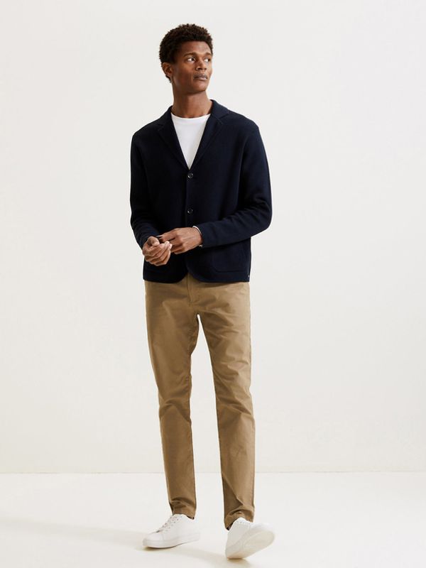 Marks & Spencer Marks & Spencer Chino Hlače bež