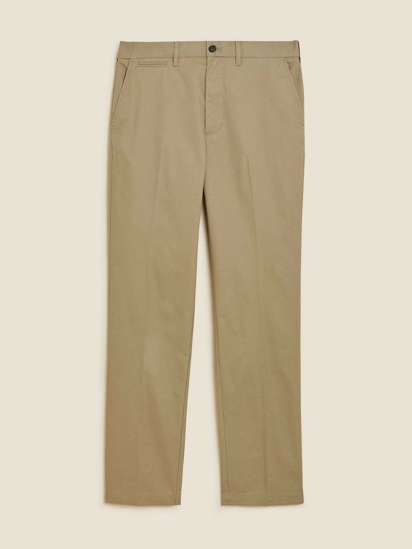 Marks & Spencer Marks & Spencer Chino Hlače bež