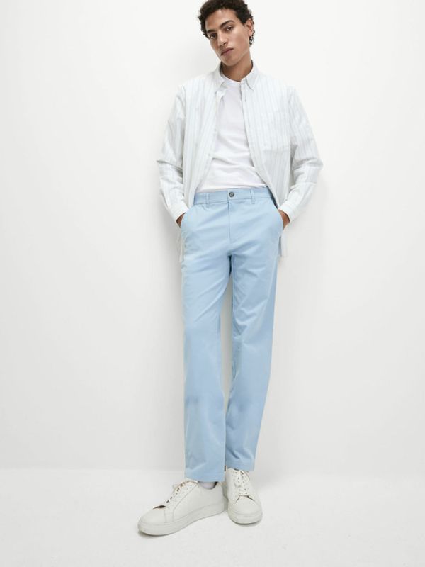 Marks & Spencer Marks & Spencer Chino Hlače plava