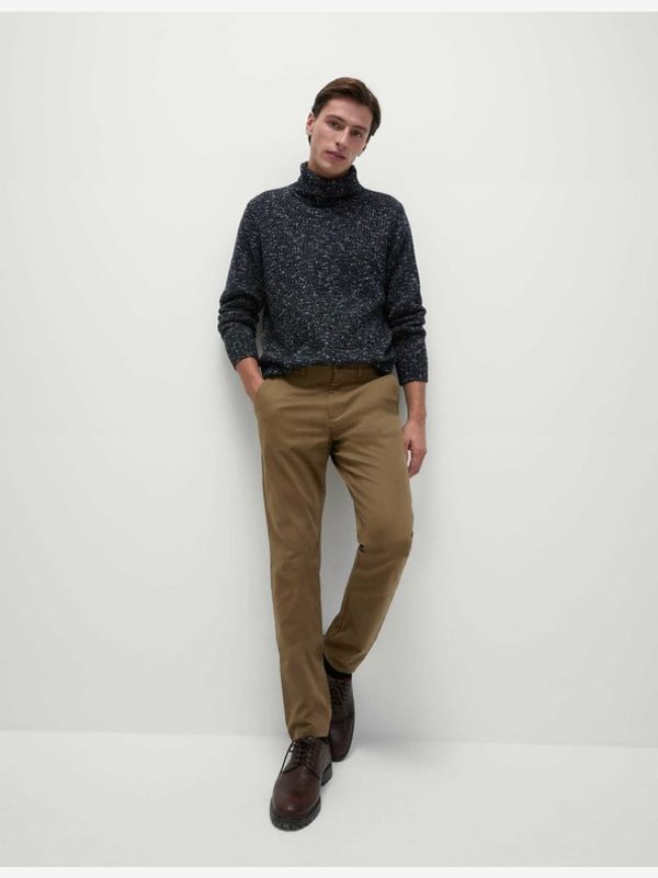 Marks & Spencer Marks & Spencer Chino Hlače smeđa