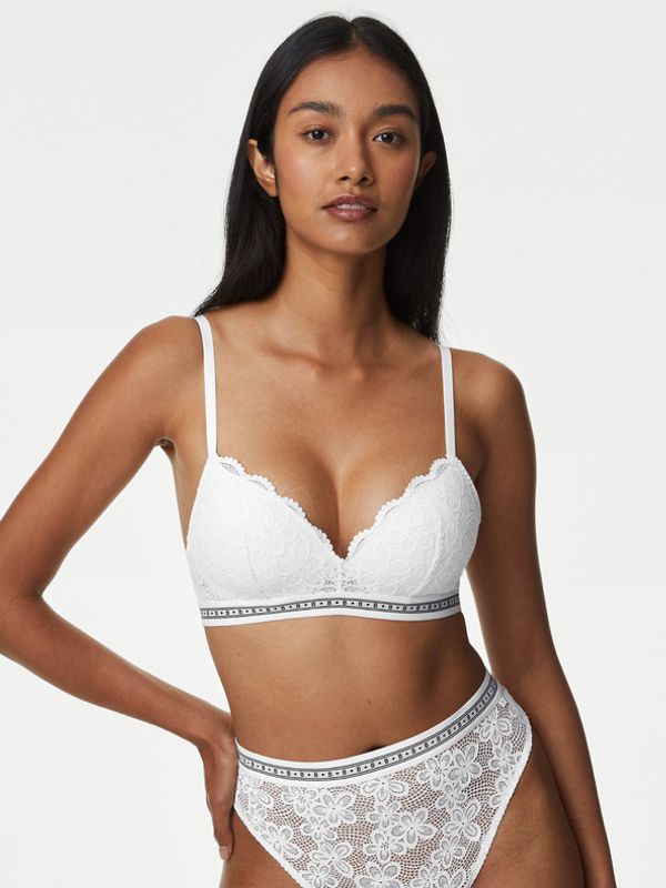 Marks & Spencer Marks & Spencer Cleo Grudnjak bijela