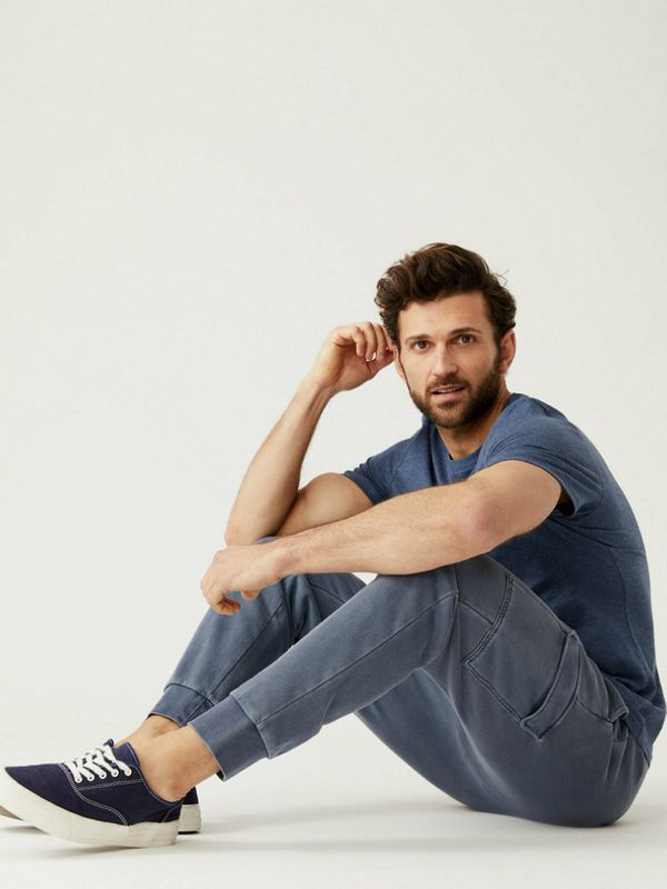 Marks & Spencer Marks & Spencer Denim Majica plava