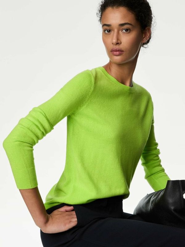 Marks & Spencer Marks & Spencer Džemper zelena