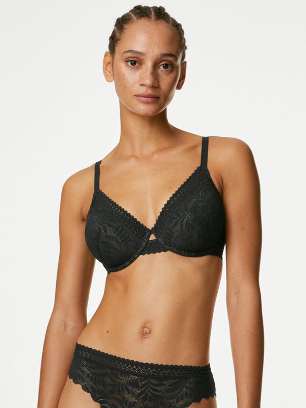 Marks & Spencer Marks & Spencer Flexifit™ Grudnjak crna