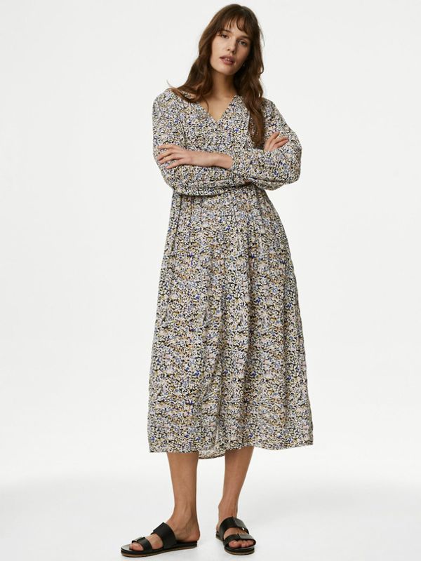 Marks & Spencer Marks & Spencer Haljina bijela