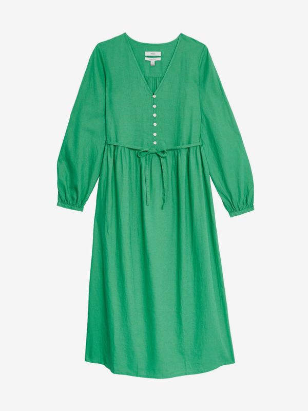 Marks & Spencer Marks & Spencer Haljina zelena