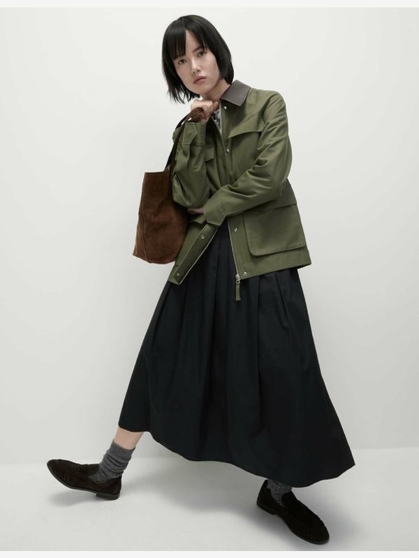 Marks & Spencer Marks & Spencer Kaput zelena