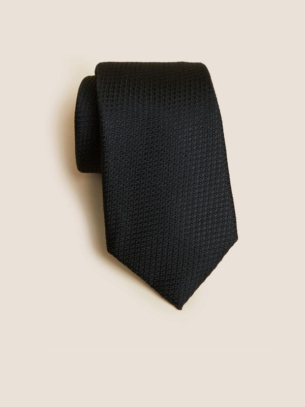 Marks & Spencer Marks & Spencer Kravata crna