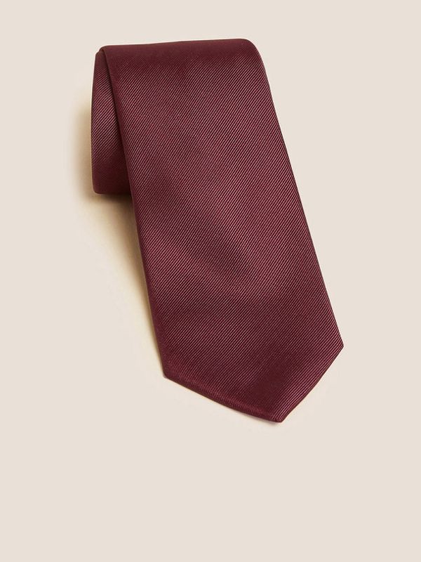 Marks & Spencer Marks & Spencer Kravata crvena