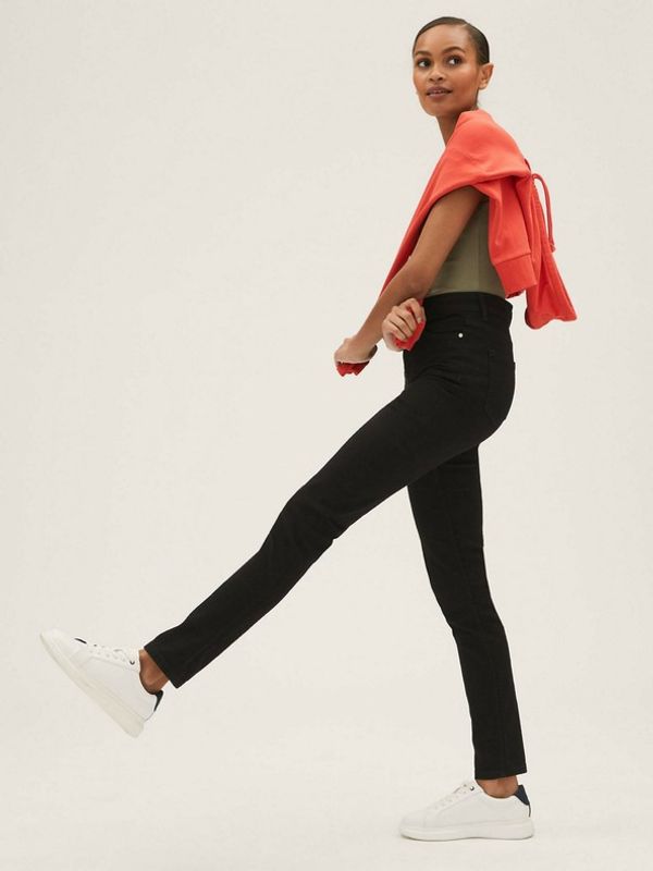 Marks & Spencer Marks & Spencer Lily Traperice crna