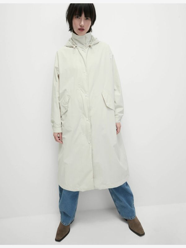 Marks & Spencer Marks & Spencer Parka bež